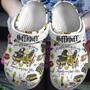 Harry Potter Movie Crocs Crocband Clogs Shoes