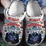 Hellraiser Movie Halloween Crocs Crocband Clogs Shoes