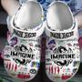 Imagine Dragons Music Crocs Crocband Clogs Shoes