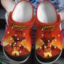 Indiana Jones Movie Crocs Crocband Clogs Shoes