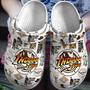 Indiana Jones Movie Crocs Crocband Clogs Shoes