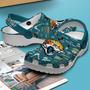 Jacksonville Jaguars Nfl Sport Crocs Crocband Clogs Shoes