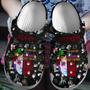 John Lennon Music Crocs Crocband Clogs Shoes