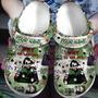 Joker Movie Crocs Crocband Clogs Shoes