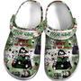 Joker Movie Crocs Crocband Clogs Shoes