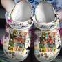 Kenny Chesney Music Crocs Crocband Clogs Shoes