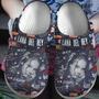 Lana Del Rey Music Crocs Crocband Clogs Shoes