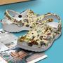 Lana Del Rey Music Crocs Crocband Clogs Shoes