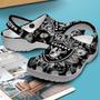 Las Vegas Raiders Nfl Sport Crocs Crocband Clogs Shoes