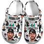 Lewis Hamilton F1 Sport Crocs Crocband Clogs Shoes