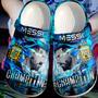 Lionel Messi Football Soccer Sport Crocs Crocband Clogs Shoes