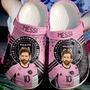 Lionel Messi Football Soccer Sport Crocs Crocband Clogs Shoes