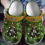 Loki Tv Series Crocs Crocband Clogs Shoes