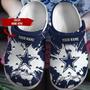 Los Angeles Dodgers Mlb Sport Crocs Crocband Clogs Shoes