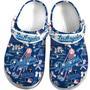 Los Angeles Dodgers Mlb Sport Crocs Crocband Clogs Shoes