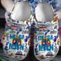 Mega Man Game Crocs Crocband Clogs Shoes