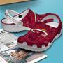 Miami Heat Nba Sport Crocs Crocband Clogs Shoes