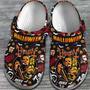 Michael Myers Movie Halloween Crocs Crocband Clogs Shoes