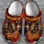 Michael Myers Movie Halloween Crocs Crocband Clogs Shoes