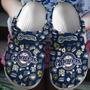 Milwaukee Brewers Mlb Sport Crocs Crocband Clogs Shoes