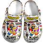 Minions Cartoon Crocs Crocband Clogs Shoes