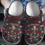 Motley Crue Music Crocs Crocband Clogs Shoes