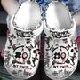 My Chemical Romance Music Crocs Crocband Clogs Shoes