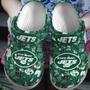 New York Jets Nfl Sport Crocs Crocband Clogs Shoes