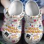 Niall Horan Music Crocs Crocband Clogs Shoes