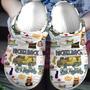 Nickelback Music Crocs Crocband Clogs Shoes