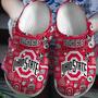 Ohio State Buckeyes Ncaa Sport Crocs Crocband Clogs Shoes