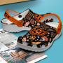 Oklahoma State Cowboys Ncaa Sport Crocs Crocband Clogs Shoes