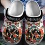 Onerepublic Music Crocs Crocband Clogs Shoes