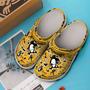 Pittsburgh Penguins Nhl Sport Crocs Crocband Clogs Shoes