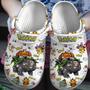 Pokemon Cartoon Crocs Crocband Clogs Shoes