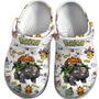 Pokemon Cartoon Crocs Crocband Clogs Shoes