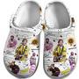 Post Malone Music Crocs Crocband Clogs Shoes