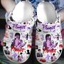 Prince Music Crocs Crocband Clogs Shoes