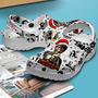 Pulp Fiction Movie Crocs Crocband Clogs Shoes