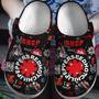 Red Hot Chili Peppers Music Crocs Crocband Clogs Shoes