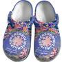 Red Hot Chili Peppers Music Crocs Crocband Clogs Shoes