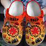 Red Hot Chili Peppers Music Crocs Crocband Clogs Shoes