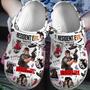 Resident Evil Movie Game Crocs Crocband Clogs Shoes