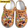 Rugrats Tv Series Crocs Crocband Clogs Shoes