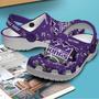 Sacramento Kings Nba Sport Crocs Crocband Clogs Shoes