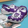 Sacramento Kings Nba Sport Crocs Crocband Clogs Shoes