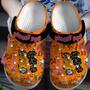 Scooby Doo Cartoon Movie Crocs Crocband Clogs Shoes