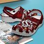 South Carolina Gamecocks Ncaa Sport Crocs Crocband Clogs Shoes