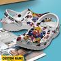 Spider Man Movie Cartoon Crocs Crocband Clogs Shoes