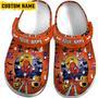 Spider Man Movie Cartoon Crocs Crocband Clogs Shoes